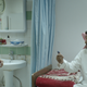 Mila Al Zahrani and Hamad Almuzainy in The Perfect Candidate